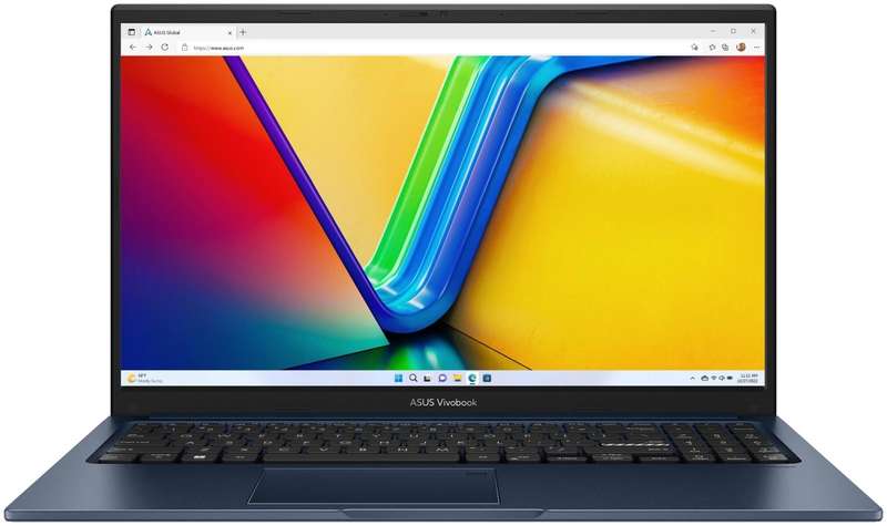 ASUS VivoBook X1504 Blue Notebook