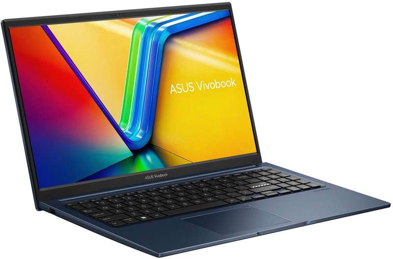 ASUS VivoBook X1504 Blue Notebook