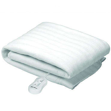 Pure Pleasure 3/4 Non Fitted Electric Blanket - 110cm x 150cm