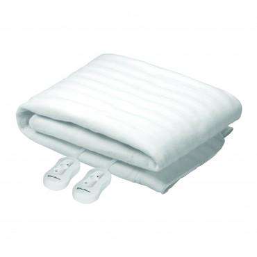 Pure Pleasure Double Non Fitted Electric Blanket - 137cm x 150cm