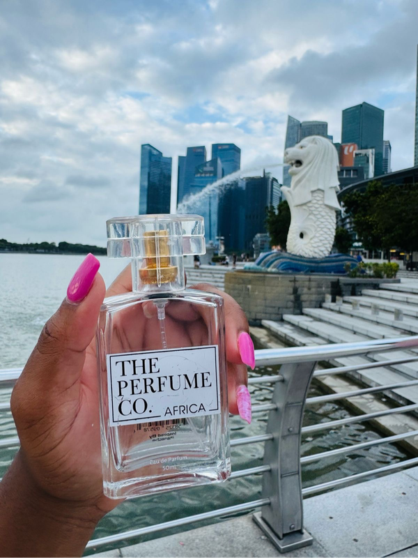 The perfume co