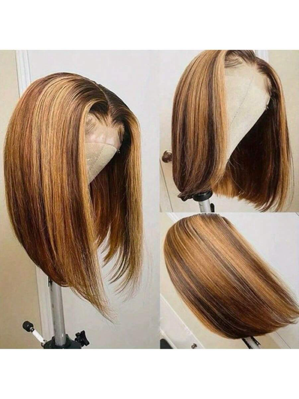 Piano wig bob