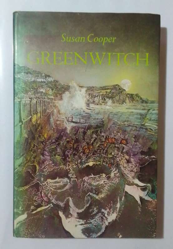Green witch-By: Susan Cooper