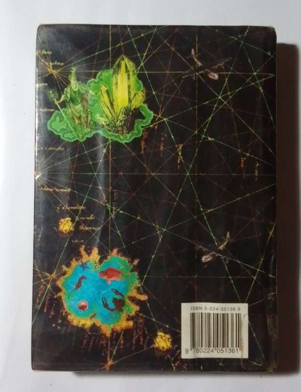 The world and other places-By: Jeanette Winterson