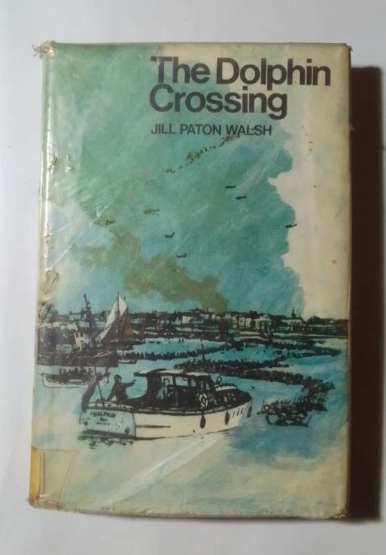 The dolphin crossing-By: Jill Paton Walsh