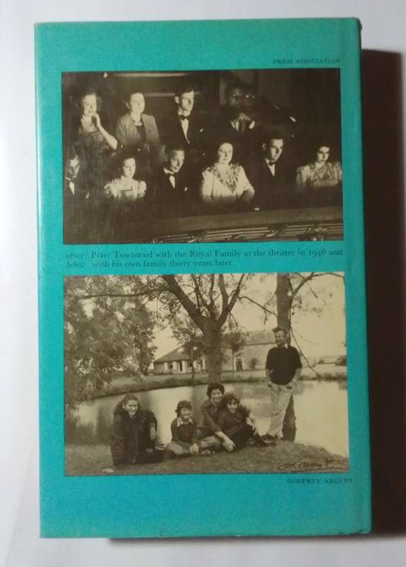 Time and chance an autobiography-By: Peter Townsend