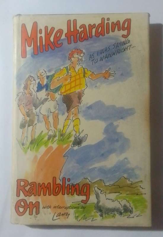 Rambling on-By: Mike Harding