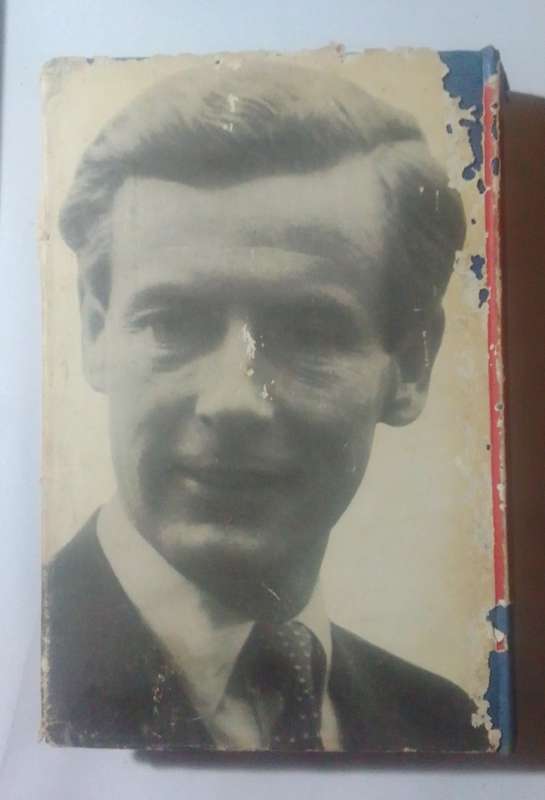 The story of peter townsend-By: Norman Barrymaine