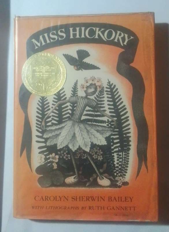 Miss hickory-By: Carolyn Sherwin Bailey