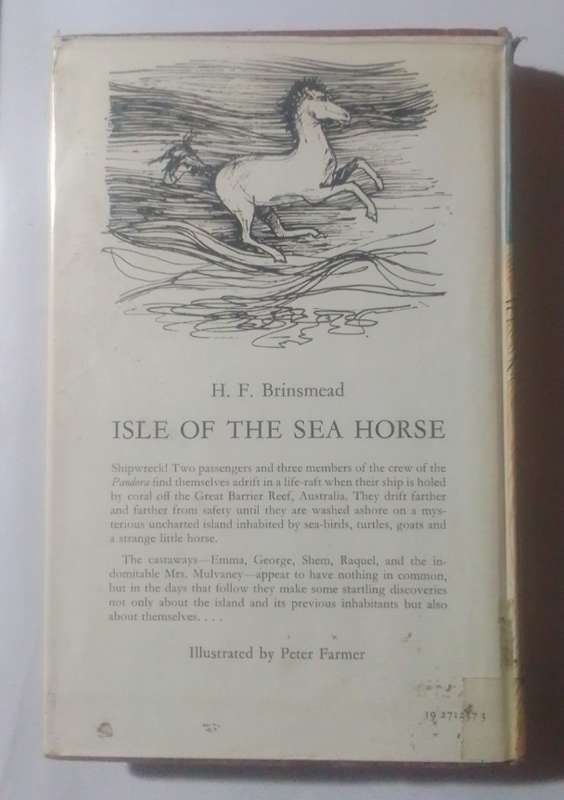 Pastures of the blue crane-By: H. F. Brinsmead