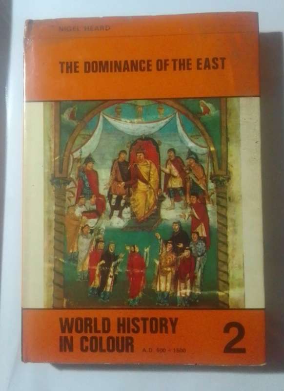 World history in colour series:Book 1-3-By: Nigel Heard and G. K. Tull