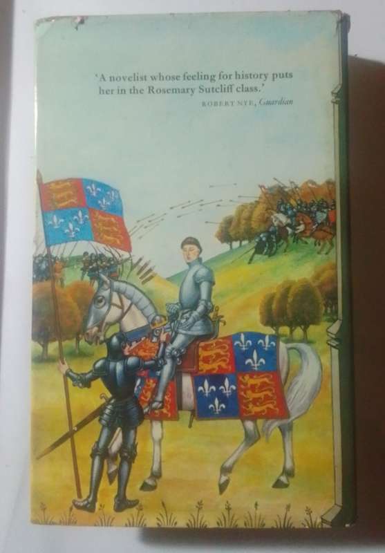 Crown in candlelight-By: Rosemary Hawley Jarman