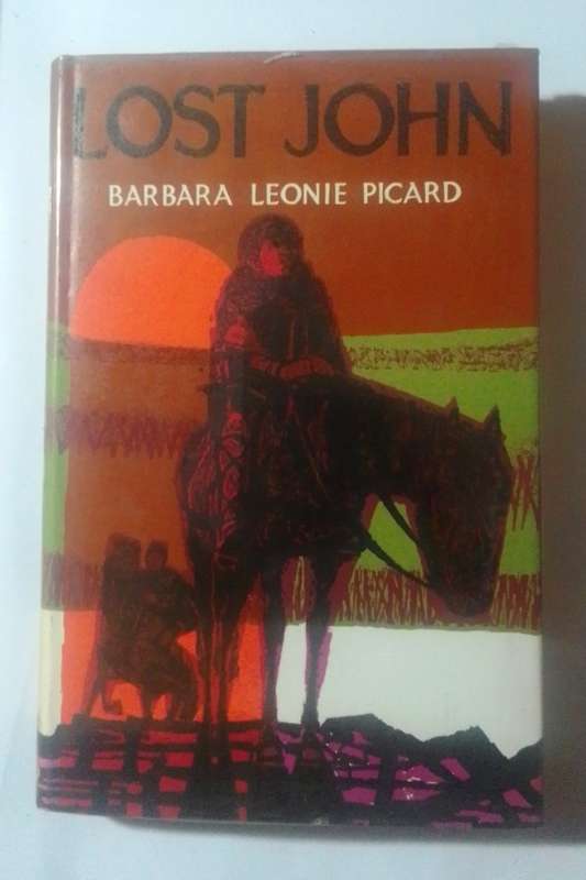 Lost john-By: Barbara Leonie Picard