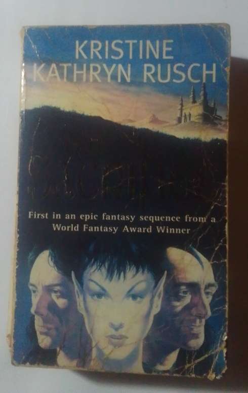 The fey: sacrife-By: Kristine Kathryn Rusch