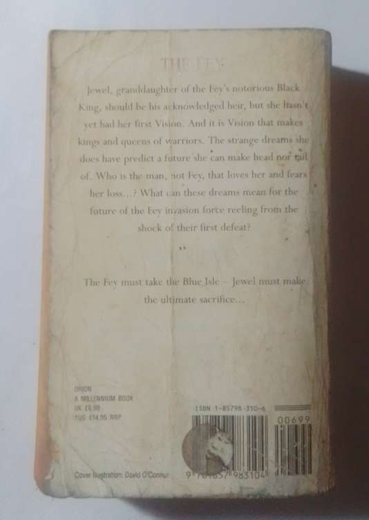 The fey: sacrife-By: Kristine Kathryn Rusch