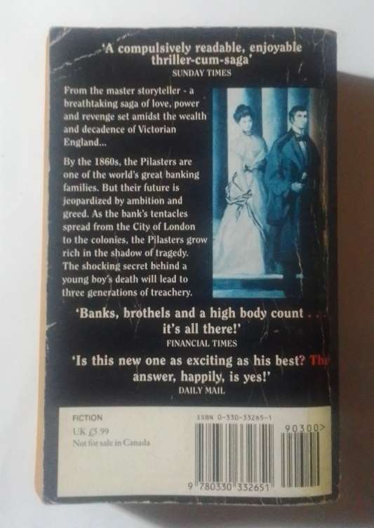 A dangerous fortune-By: Ken Follett