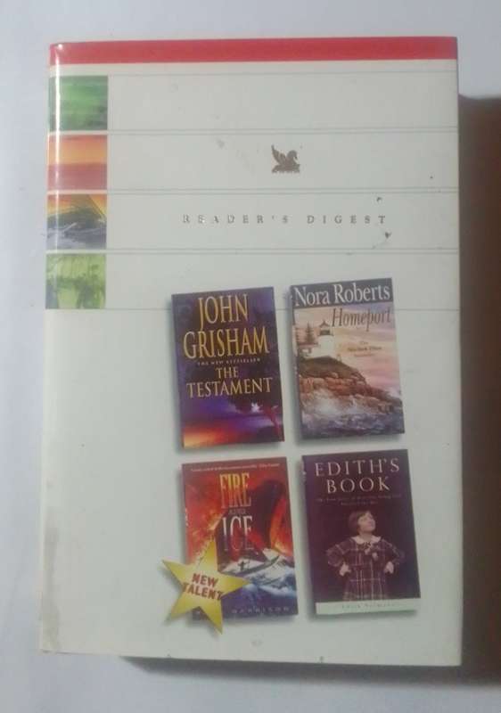 Reader's digest-By: John Grisham, Nora Roberts and other authors