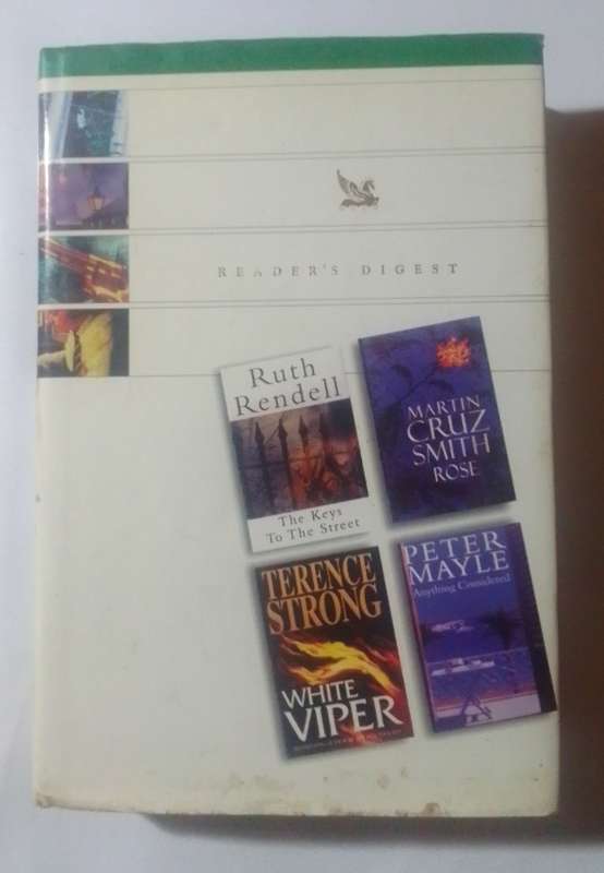 Reader's digest-By: Ruth Rendell, Martin Cruz Smith and other authors