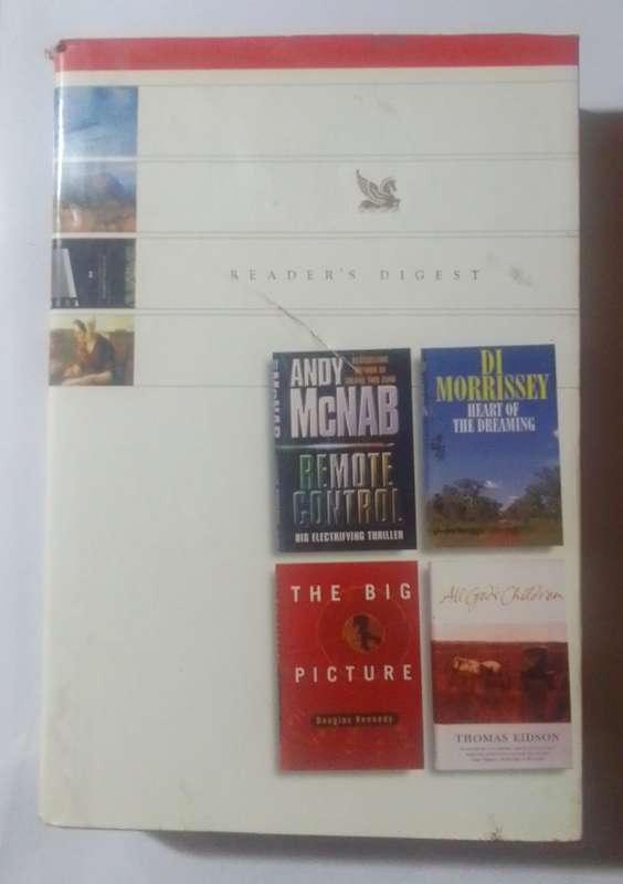 Reader's digest-By: Andy McNab, Di Morrissey and other authors