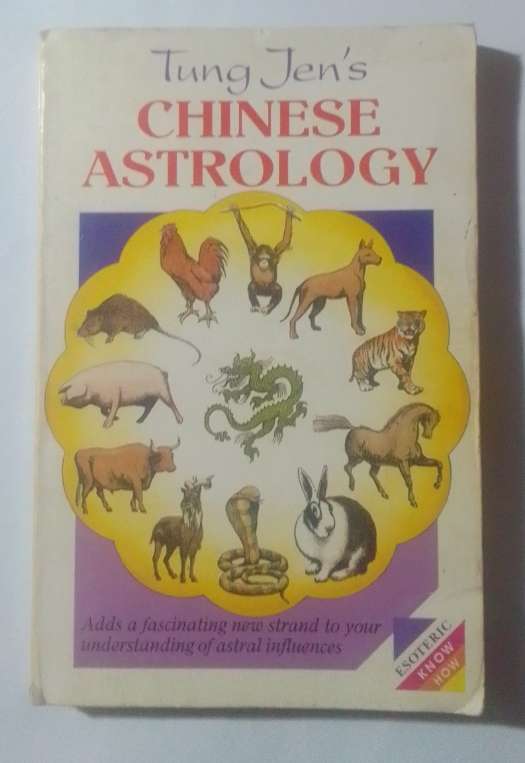 Chinese astrology-By: Tung Jen