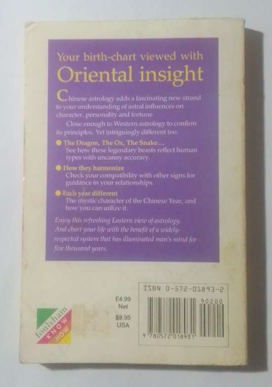 Chinese astrology-By: Tung Jen