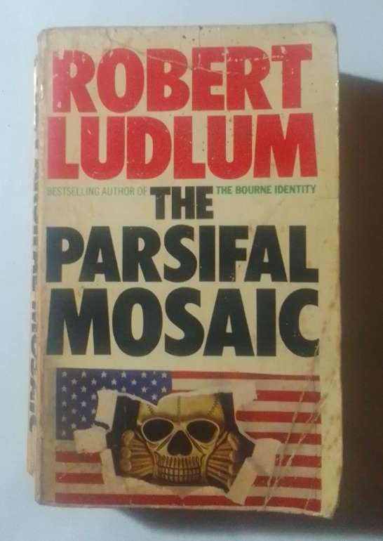 The parsifal mosaic-By: Robert Ludlum