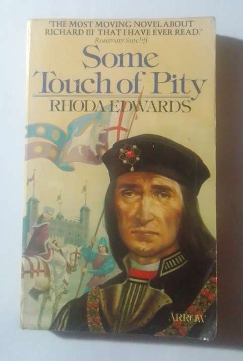 Rhoda edwards: some touch of pity-By: Rosemary Sutcliff