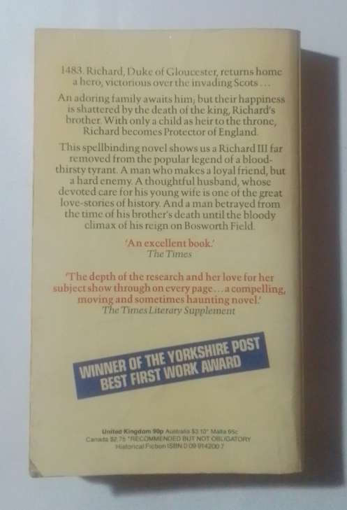 Rhoda edwards: some touch of pity-By: Rosemary Sutcliff
