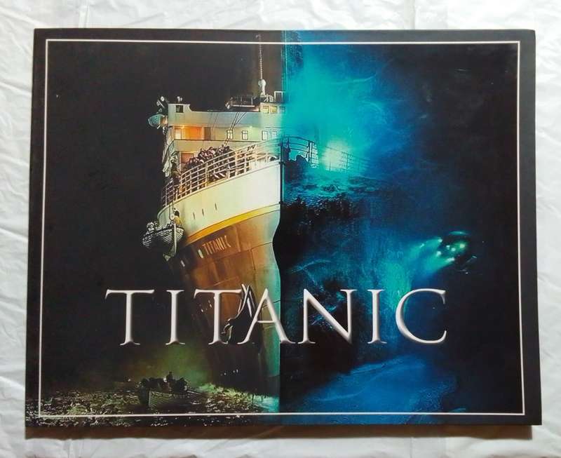 Titanic-By: White star line