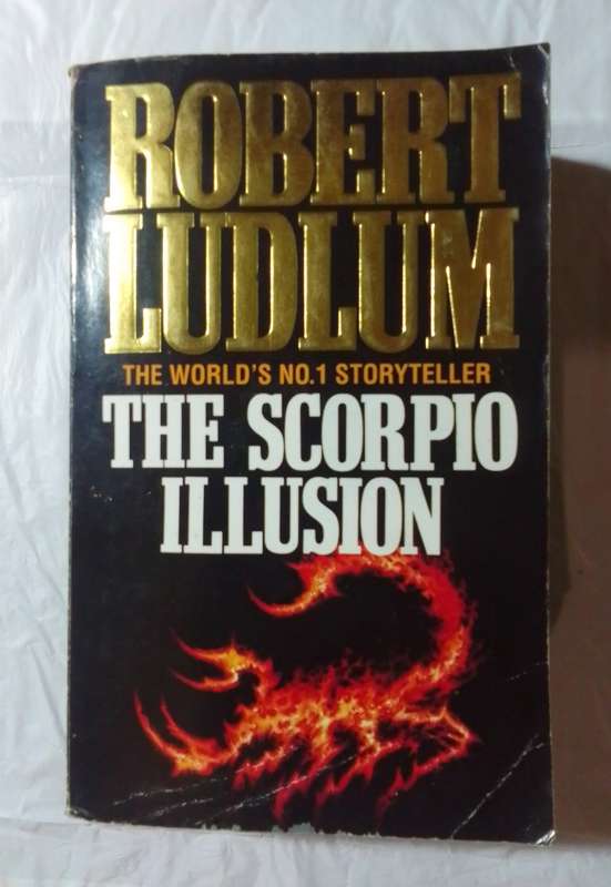 The scorpio illusion-By: Robert Ludlum