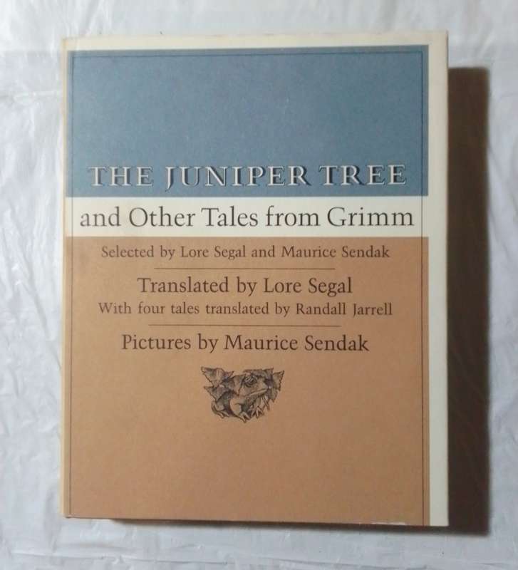 The juniper tree and other tales from grimm volume 1 and 2 box-By: Lore Segal and Maurice Sendak