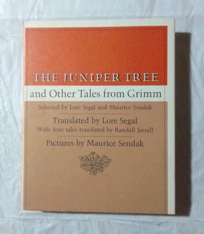 The juniper tree and other tales from grimm volume 1 and 2 box-By: Lore Segal and Maurice Sendak
