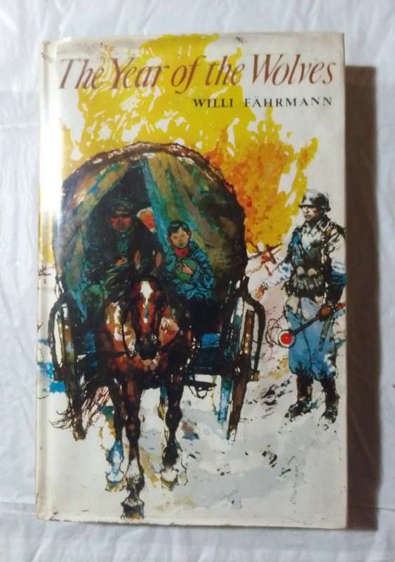 The year of the wolves-By: Willi Fahrmann