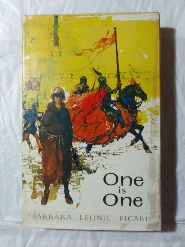One is one-By: Barbara Leonie Picard