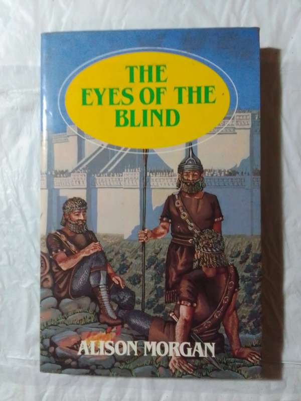The eyes of the blind-By: Alison Morgan