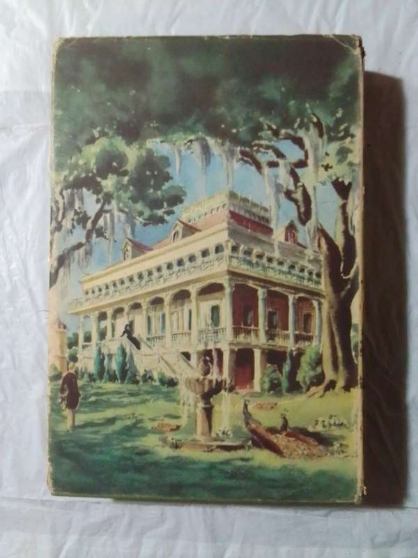 Steamboat gothic-By: Frances Parkinson Keyes