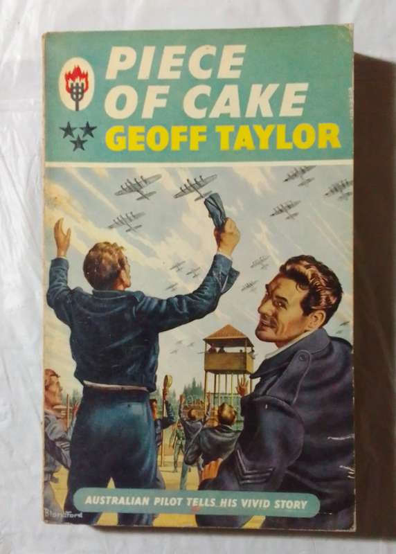 Piece of cake-By: Geoff Taylor