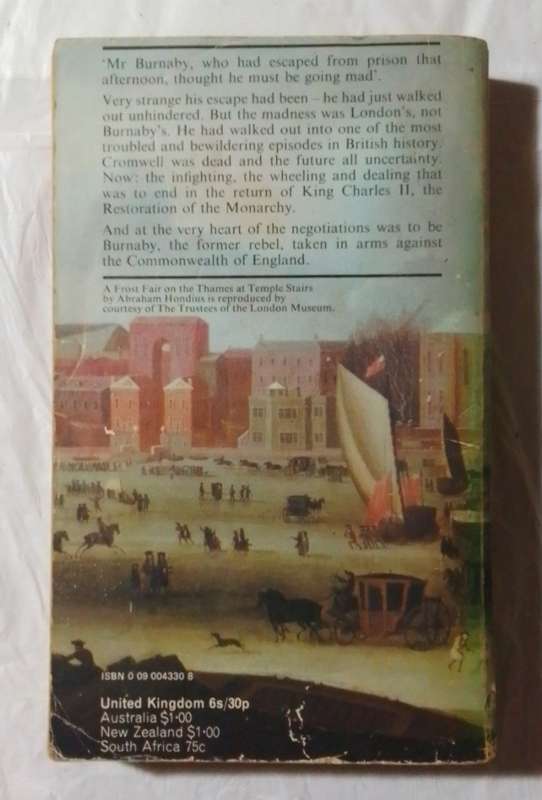 Crown and mitre-By: Robert Neill