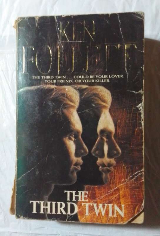 The third twin-By: Ken Follett