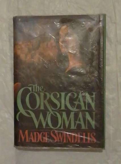 The corsican woman- By: Madge Swindells