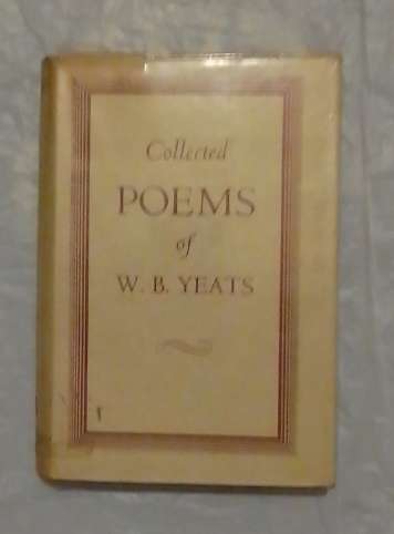 Collected poems of W. B. Yeats