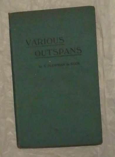 Various outspans- By: E. Plewman de Kock