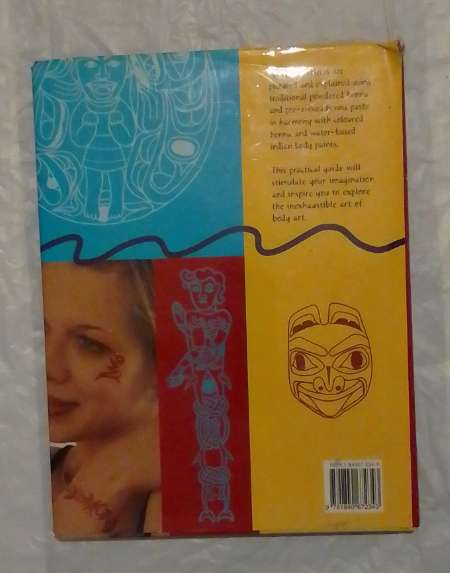 A practical guide to body art- By: Hilary Hammond