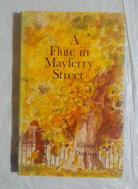 A flute in mayferry street- By: Eileen Dunlop