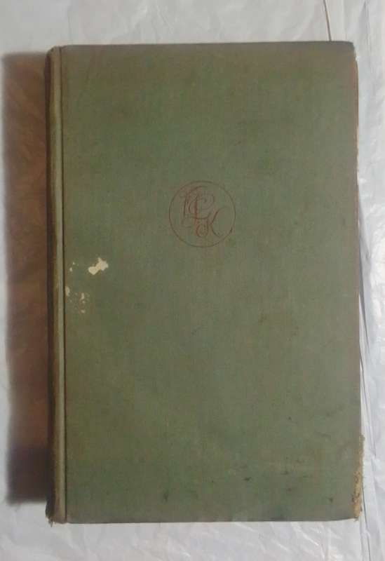 If ever I cease to love-by: Frances Parkinson Keyes