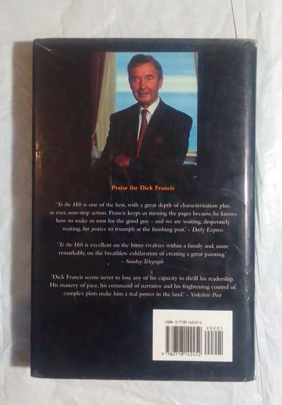 10-lb Penalty- by: Dick Francis