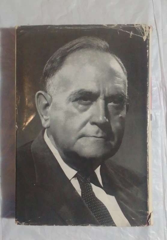 Welensky's 4000 days-by: Sir Roy Welensky