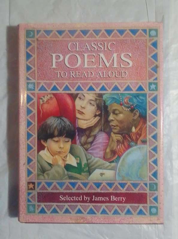 Classic poems to read aloud-by: James Berry