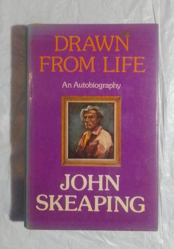 Drawn from life-by: John Skeaping