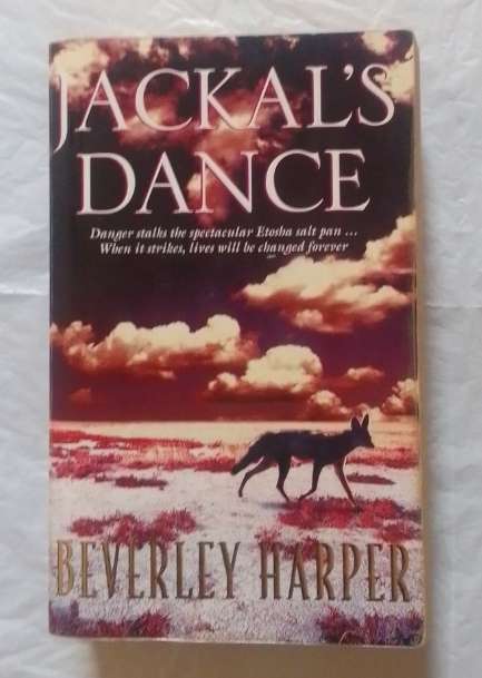 Jackal's dance-By: Beverley Harper